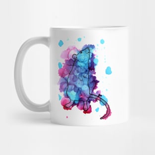 Inky Rat Mug